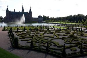 Schloss Frederiksborg in Hillerød