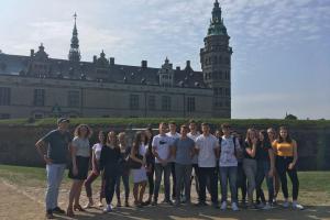 Schloss Kronborg  in Helsingør