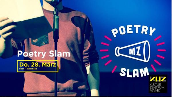 Poetry Slam Mainz