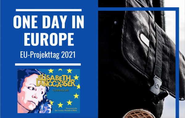 Logo One Day in Europe