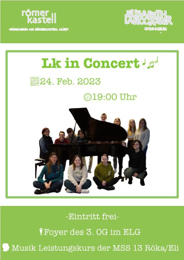 LK Konzert