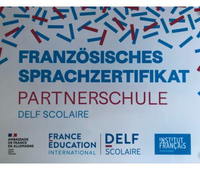 Logo DELF