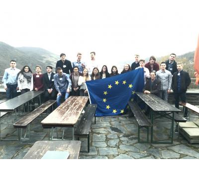 Planspiel EU+