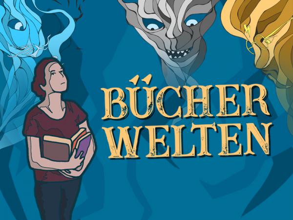 Beitrag Website Buecherwelten