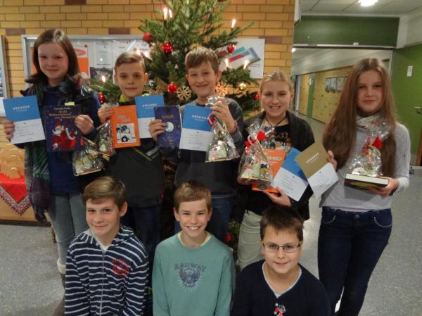 Klassensieger 2014