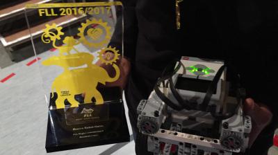 Robogame preis 2017