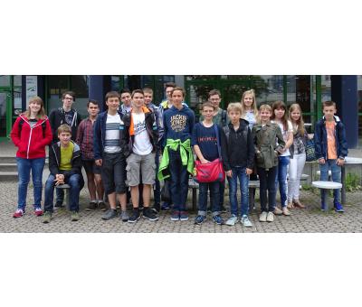 Gruppe gesamt