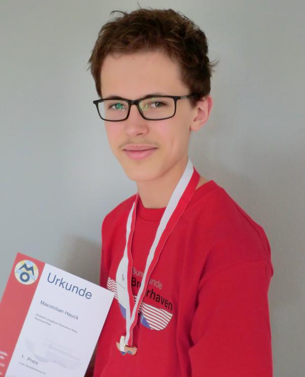Maximilian MO 2017