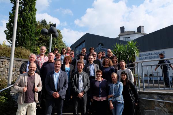 Gruppenbild Europaschulen 2 Sept klein