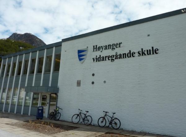 Schule Norwegen