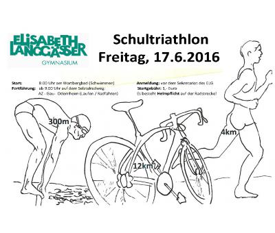 Schultriathlon Aushang 16A