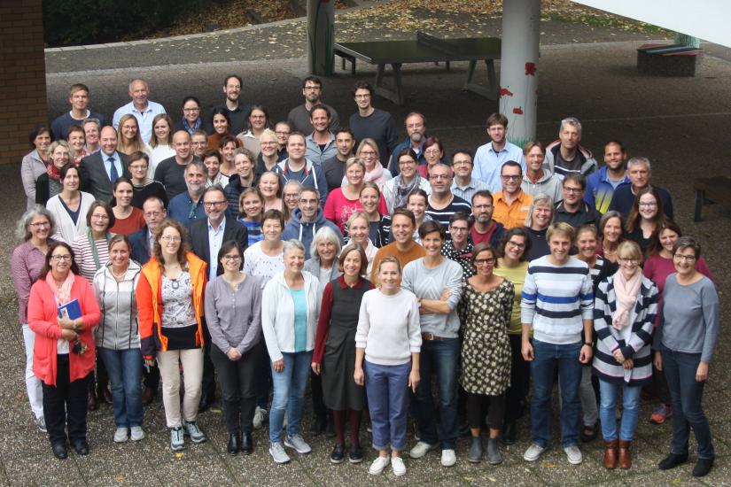 Kollegiumsfoto 2019