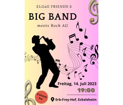 ELGall FRIENDS BIG BAND