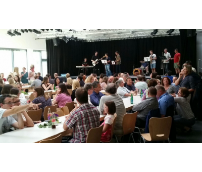Ehemaligentreffen 2016
