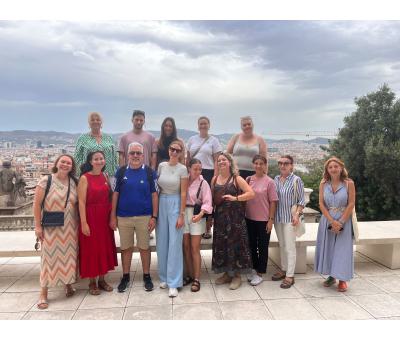 Erasmus Barcelona 2