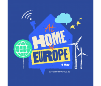 Logo At Home in Europe