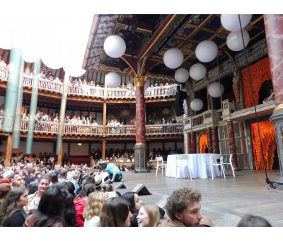 Theaterfahrt London 2016 1