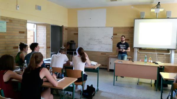 Sozi Vortrag