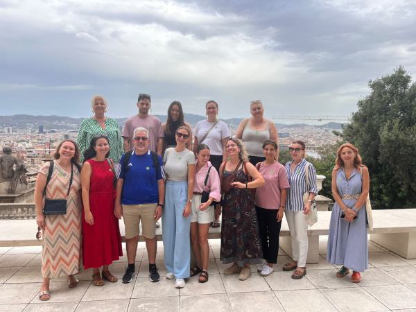 Erasmus Barcelona 2