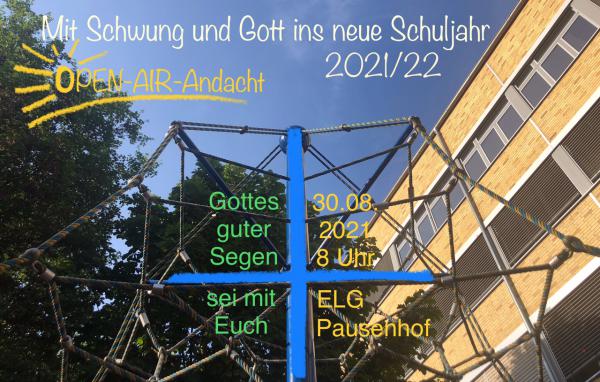 OpenAir Andacht ELG2021