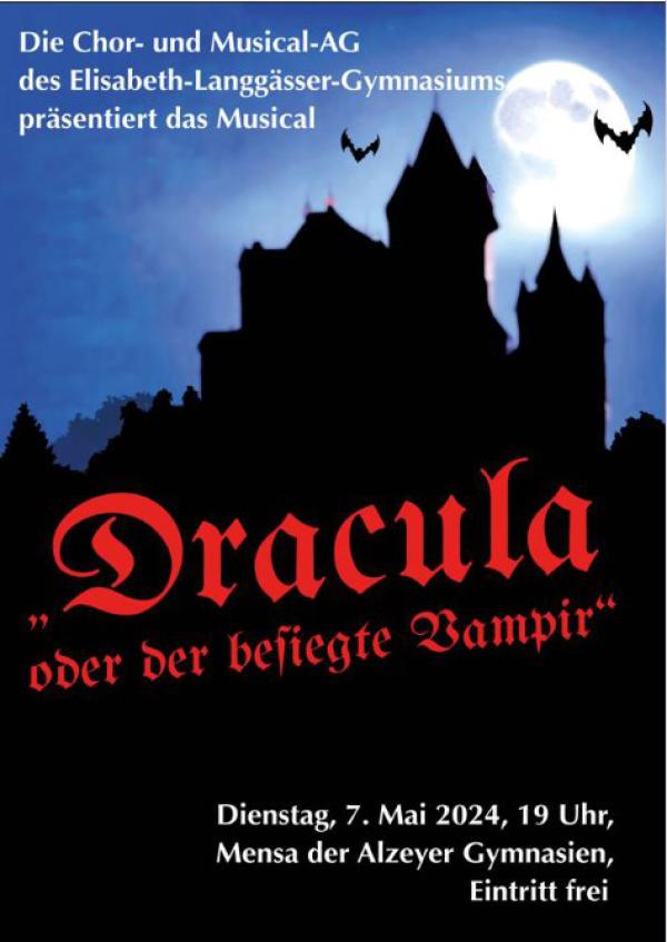Plakat Dracula