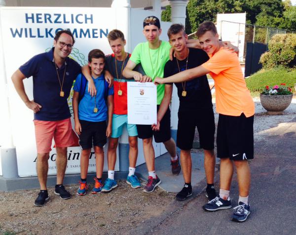 Tennis landestitel2015