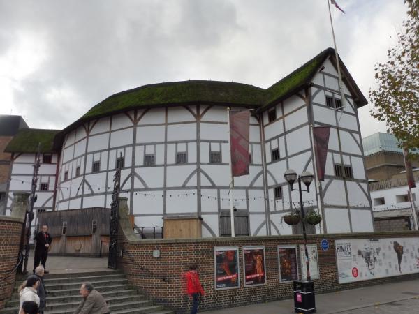 Theaterfahrt London 2016 2