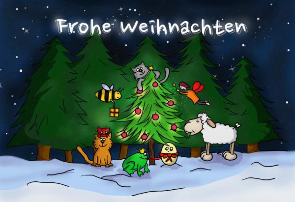 Weihnachten