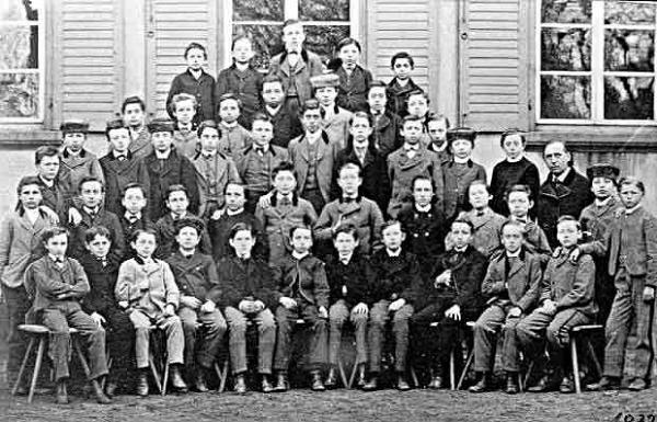 foto schulklasse1872