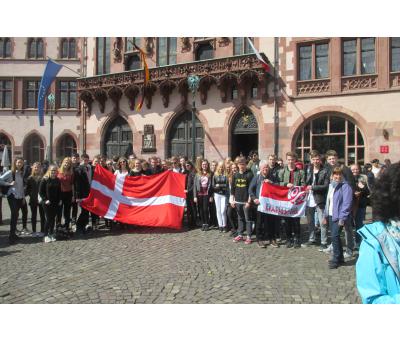ALLE Roemer Flagge