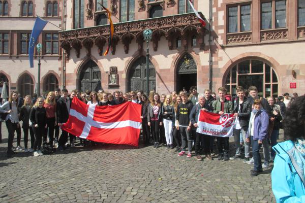 ALLE Roemer Flagge