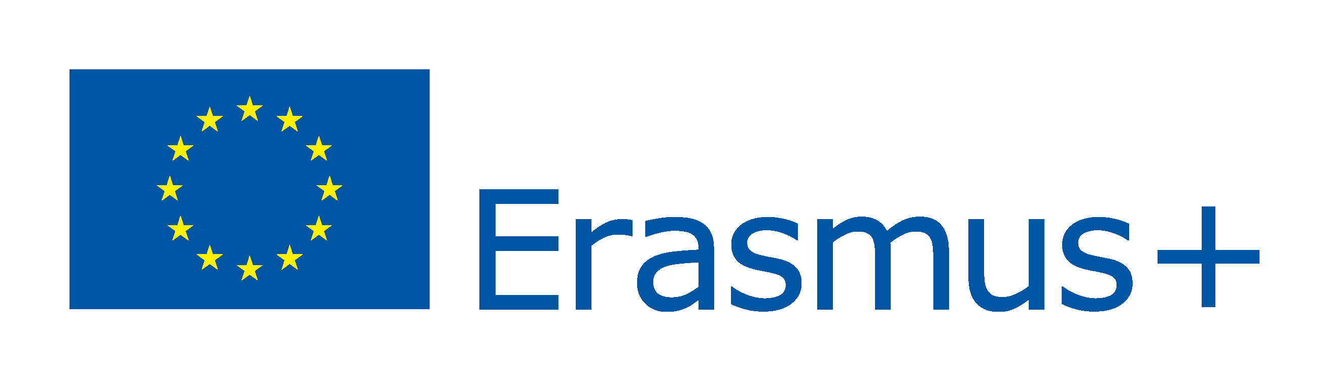 EU flag Erasmus+