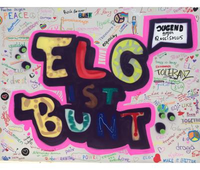 ELG ist bunt 1